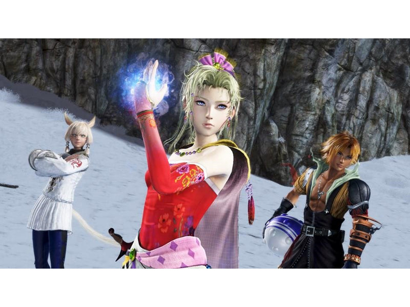 Dissidia: Final Fantasy NT - Sony PlayStation 4 - Fighting - PEGI 12