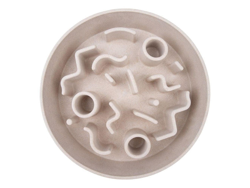 District 70 District70 - BAMBOO Slow Feeder Merengue L - (871720261598)