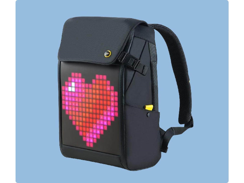Divoom - Backpack-M Innovative Smart LED Backpack - Rucksack