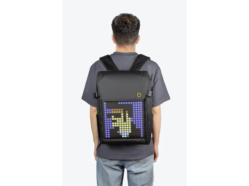 Divoom - Backpack-M Innovative Smart LED Backpack - Rucksack