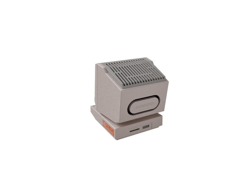 Divoom MiniToo Retro PC  Bluetooth Speaker