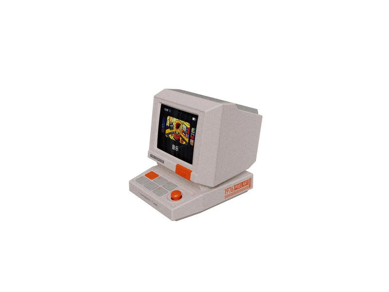 Divoom MiniToo Retro PC  Bluetooth Speaker
