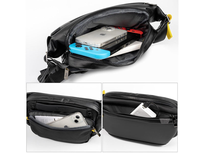 Divoom - Sling Bag Pixel Art LED Daypack - Beutel