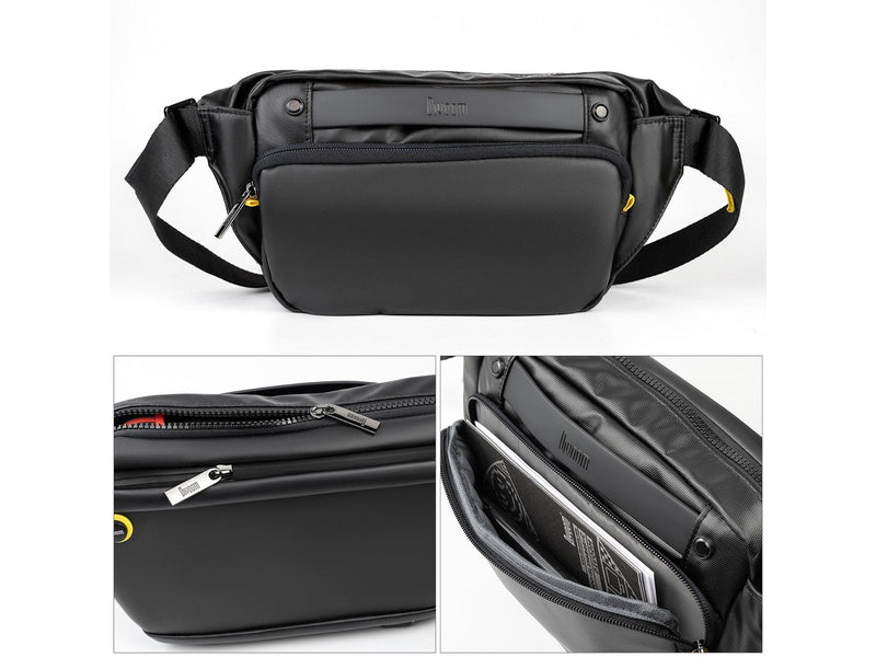 Divoom - Sling Bag Pixel Art LED Daypack - Beutel