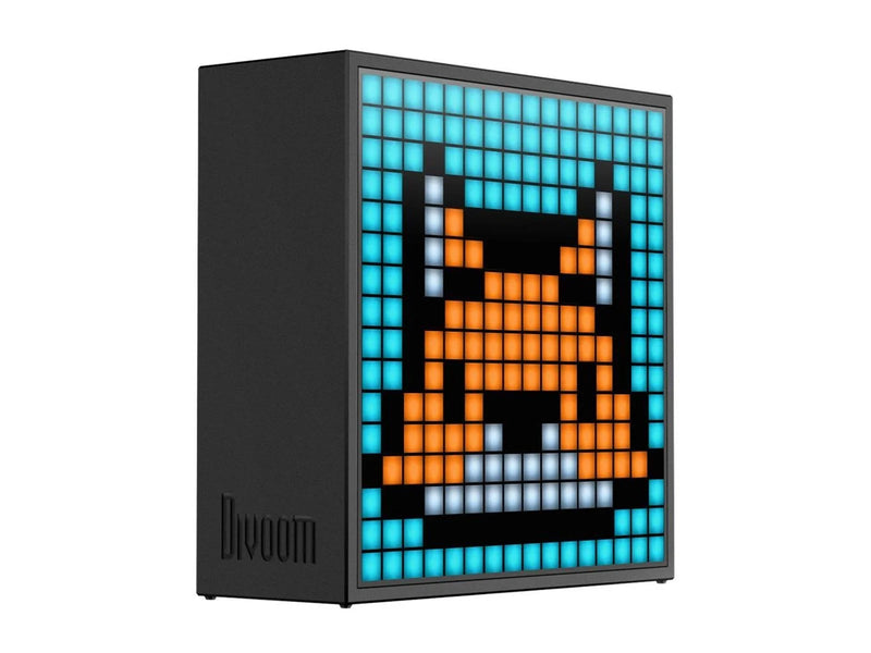 Divoom Timebox-Evo Pixel Art Bluetooth Speaker 16x16
