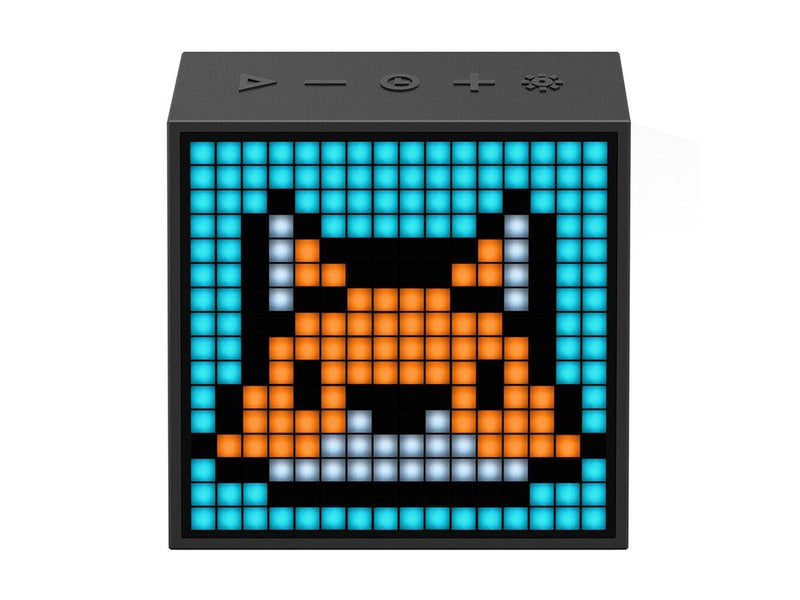 Divoom Timebox-Evo Pixel Art Bluetooth Speaker 16x16