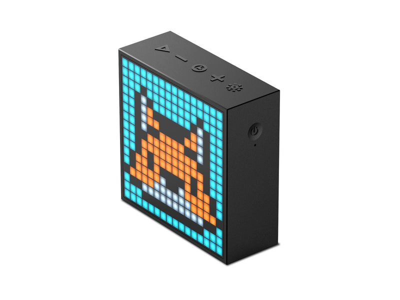 Divoom Timebox-Evo Pixel Art Bluetooth Speaker 16x16
