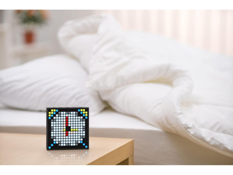 Divoom Timebox-Evo Pixel Art Bluetooth Speaker 16x16