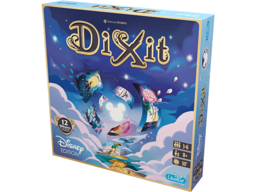Dixit Disney Nordic
