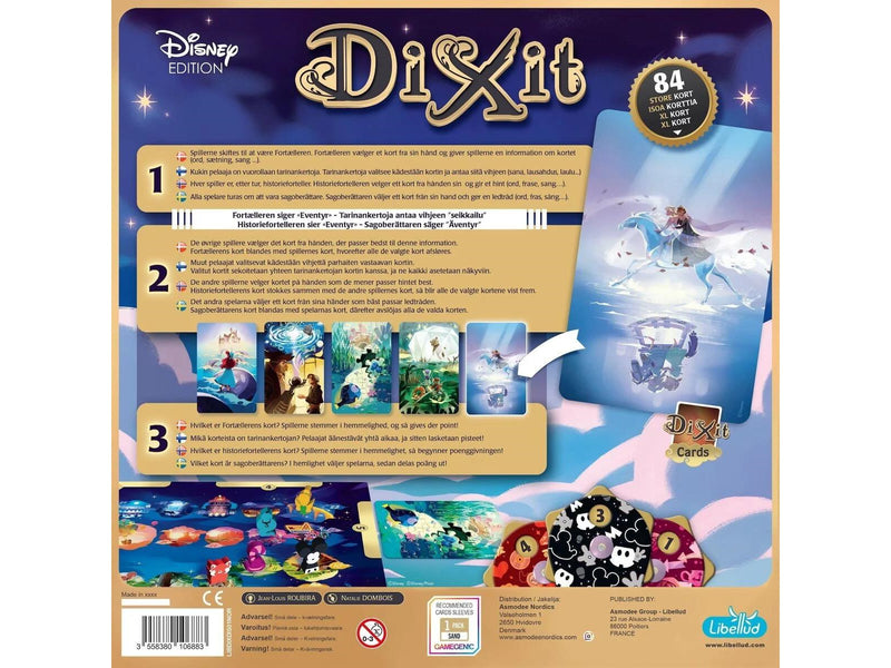 Dixit Disney Nordic