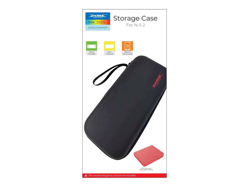 Dobe Switch 2 Slim Storage Bag - Miscellaneous Bag - Nintendo Switch 2