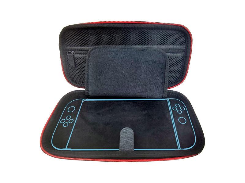 Dobe Switch 2 Slim Storage Bag - Miscellaneous Bag - Nintendo Switch 2
