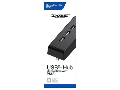 Dobe USB-Hub for PS5