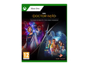 Doctor Who: The Edge of Reality + The Lonely Assassins - Microsoft Xbox One - Abenteuer - PEGI 12