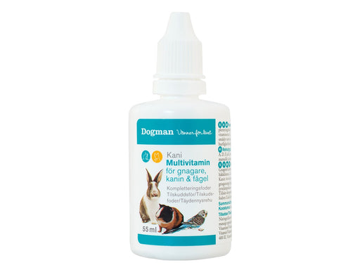 Dogman 993410 pet vitamin