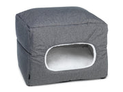 Dogman Bed Buddy 2 in 1 45x35x35cm