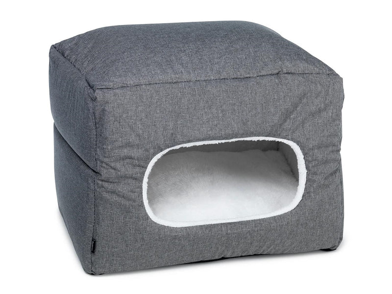 Dogman Bed Buddy 2 in 1 45x35x35cm