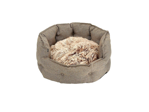 Dogman Bed Classy Memory oval bei S