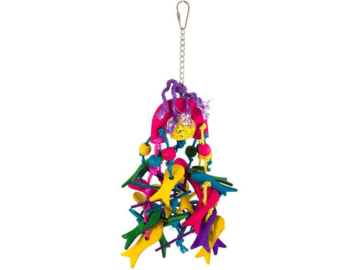 Dogman Bird toy Tipper