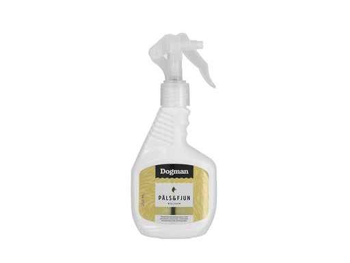 Dogman Botanisches Pflegespray Päls & Fjun 250ml