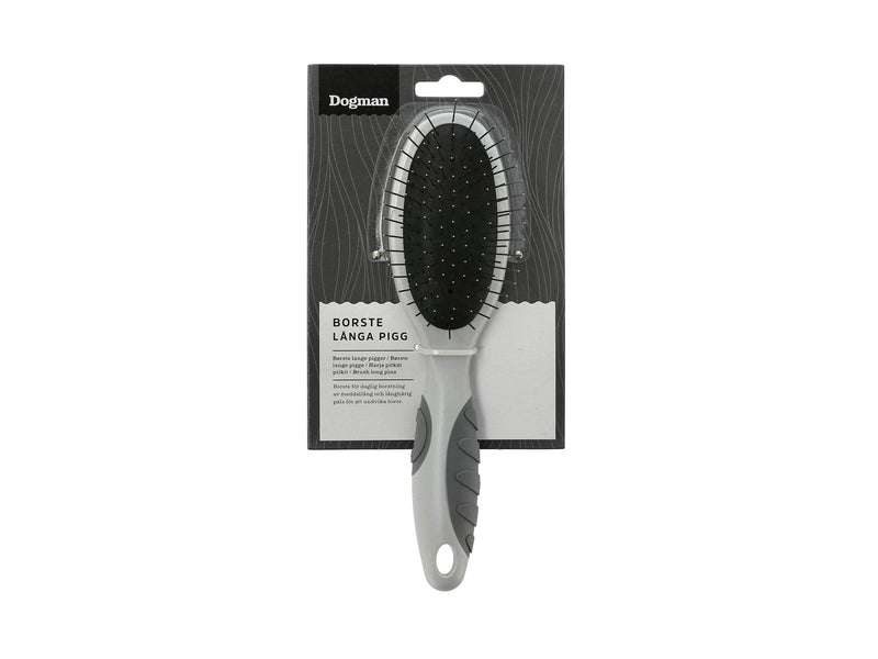 Dogman Brush long pins