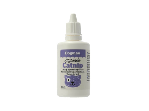 Dogman Catnip Liquid 50ml