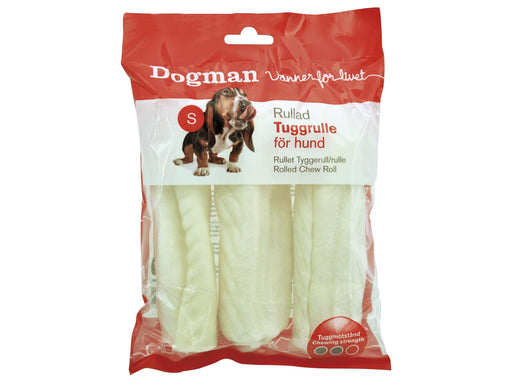 Dogman Chew rolls 3p