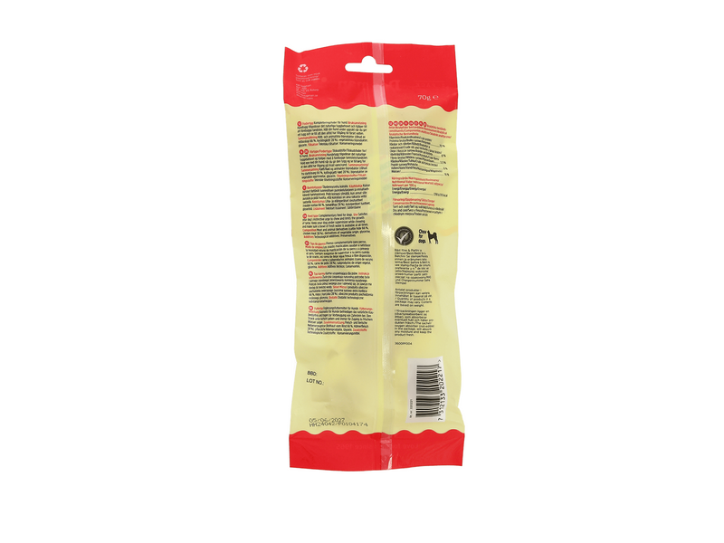 Dogman Chicken strip braid 2p