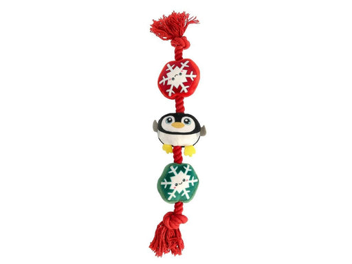 Dogman Christmas toy Fun