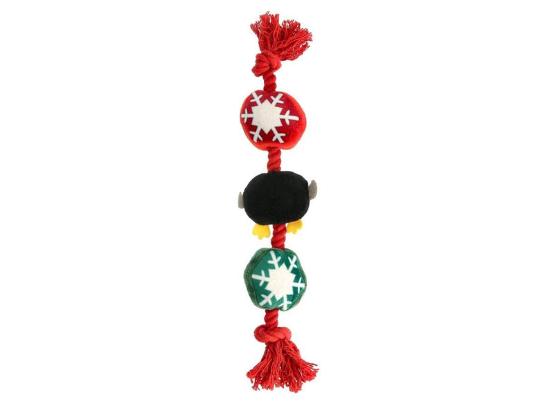 Dogman Christmas toy Fun
