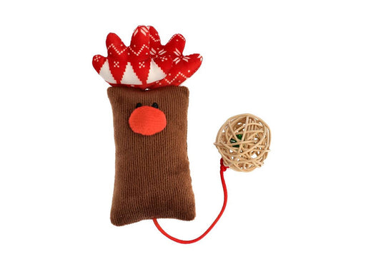 Dogman Christmas toy Reno