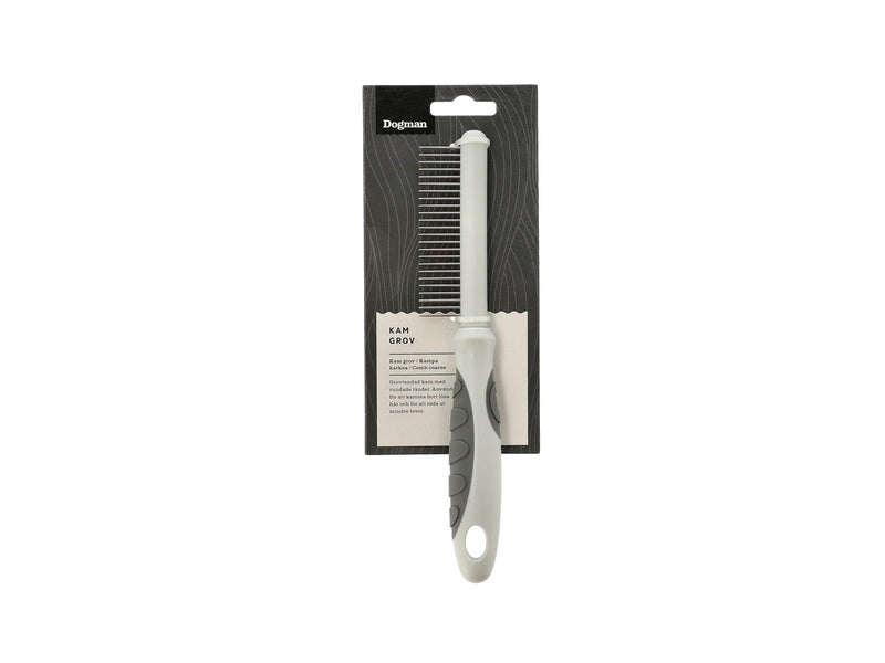 Dogman Comb coarse