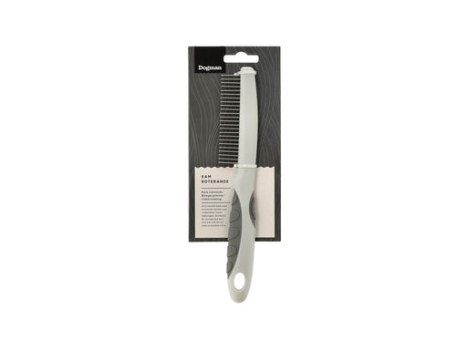 Dogman Comb rotating