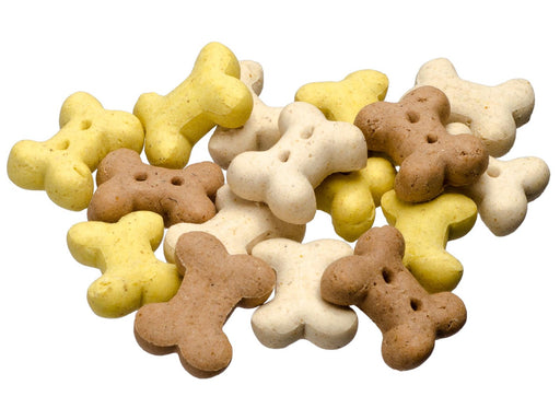 Dogman Crispy bone biscuits mini mix