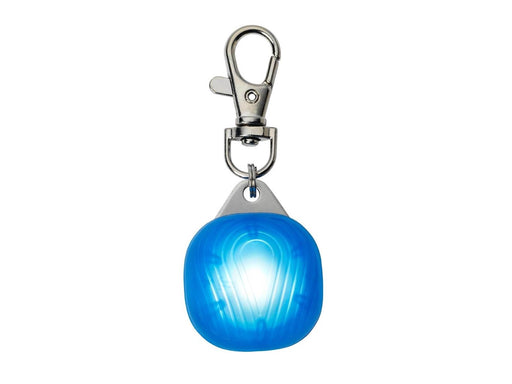 Dogman Dog Safety Light Flashing Lamp Burger LED Blue