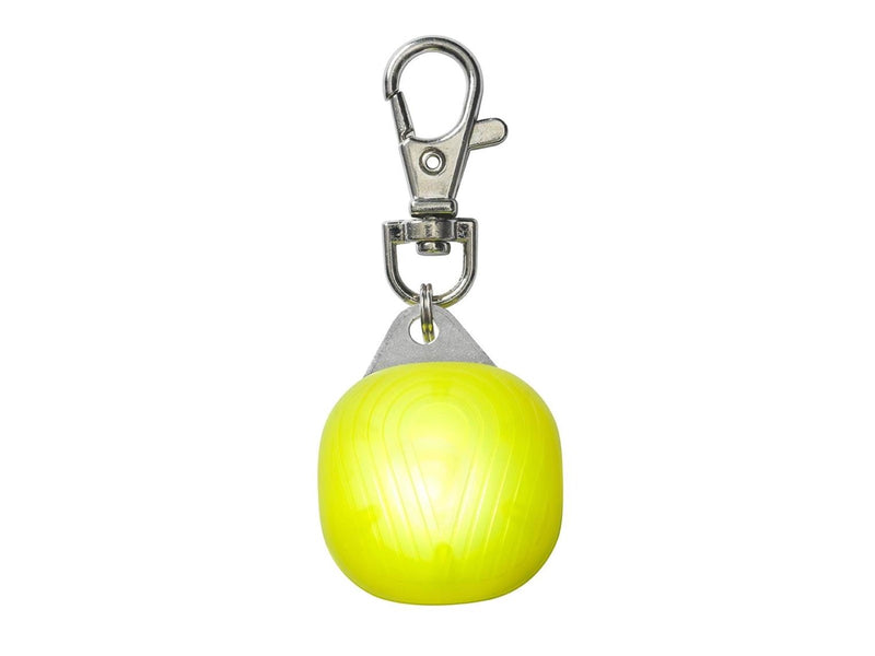 Dogman Dog Safety Light Flashing Lamp Burger LED Yellow