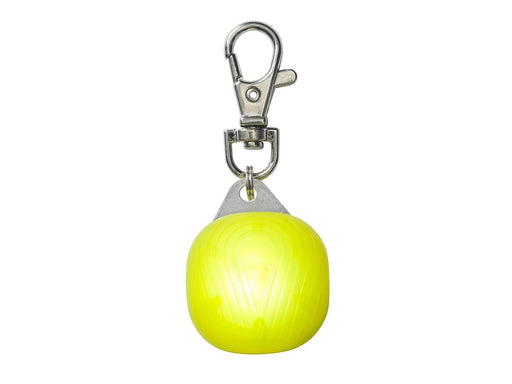 Dogman Dog Safety Light Flashing Lamp Burger LED Yellow