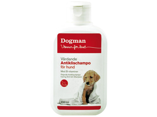 Dogman Dog Shampoo Anti itch 250ml
