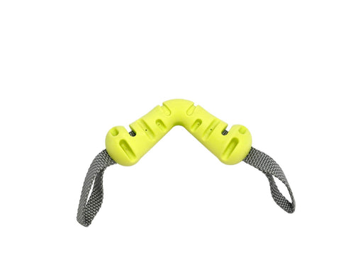 Dogman Dog Toy FetchDart Green 16cm