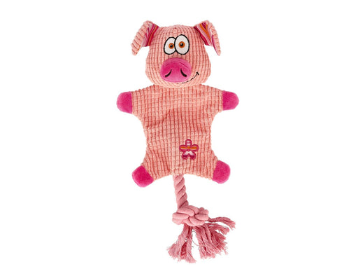 Dogman Dog Toy Pigge Prassel 35cm