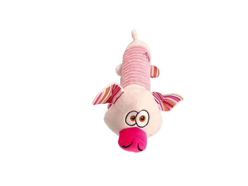 Dogman Dog Toy Pigge Tub 30cm