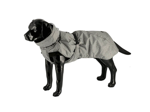 Dogman Dog Winter Coat Grey 40cm