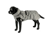 Dogman Dog Winter Coat Grey 45cm