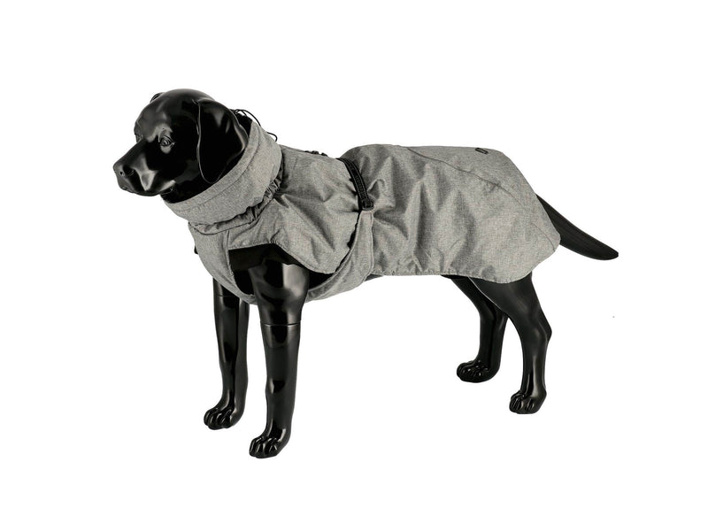 Dogman Dog Winter Coat Grey 45cm
