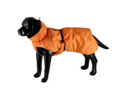 Dogman Dog Winter Coat Orange 25cm
