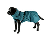 Dogman Dog Winter Coat Turquoise 55cm