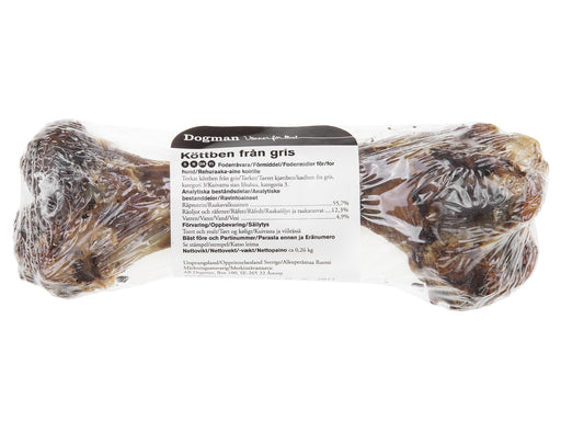 Dogman Dried bone pork wrapped