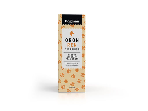 Dogman Ear cleaner