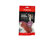 Dogman Fleischige Lamm-Medaillons 80G
