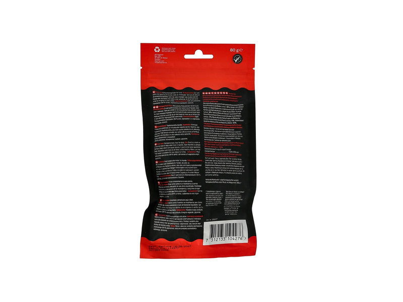 Dogman Fleischige Lamm-Medaillons 80G